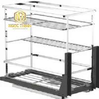 Giá Gia Vị Cao cấp R003-400 VIP tại Đại Phước